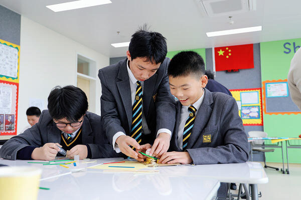 科学日,南通惠立学校